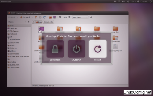 Ubuntu 12.04 Precise Pangolin
