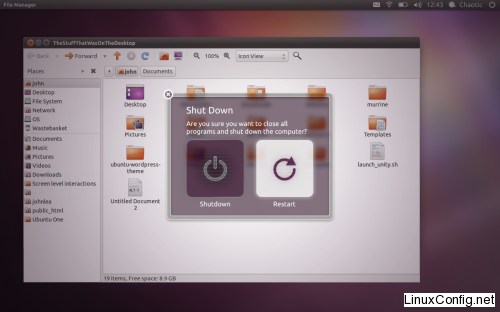 Ubuntu 12.04 Precise Pangolin