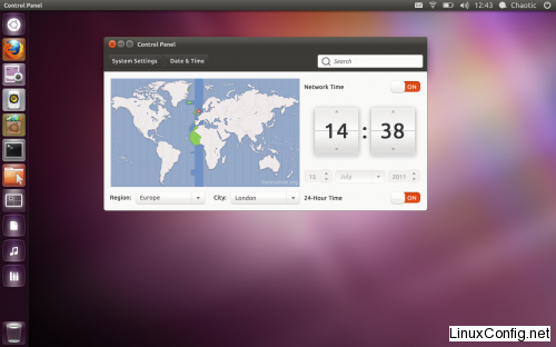 Ubuntu 12.04 Precise Pangolin