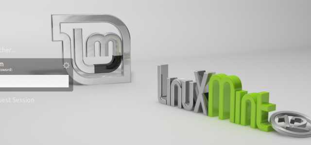 Linux Mint 12