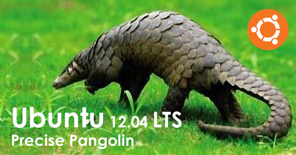 Ubuntu 12.04 LTS Precise Pangolin